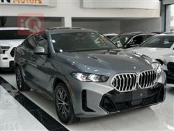 بي ام دبليو X6